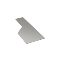 Крышка на переходник правосторонний 900/750, стеклопластик