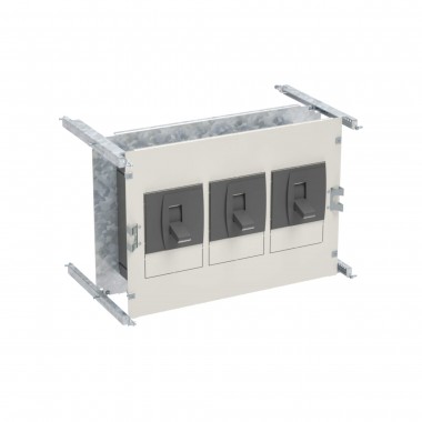 R5PKIB6V83016 | Комплект внутренний верт-ой уст-ки 3п OptiMat D630 (F,P) Ш=800 В=350