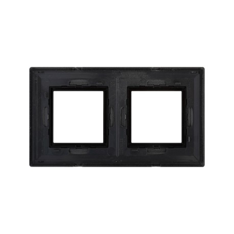 4403854 | Рамка из металла, "Avanti", темно-серая, 4 модуля-2