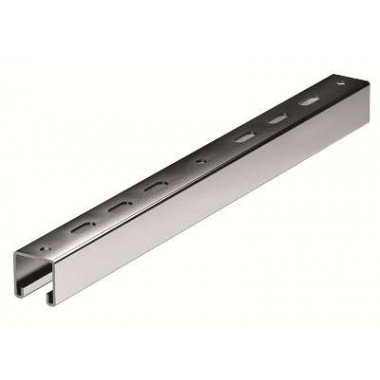BST4160INOX | Траверса для подвеса лотка шириной до 600 мм, нержавеющее