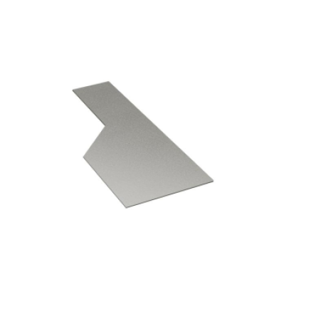 GLR04015R | Крышка на переходник правосторонний 400/150, стеклопластик