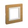 4400842 | Рамка из натурального дерева, "Avanti", беленый дуб, 2 модуля