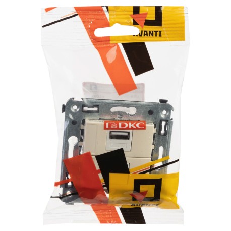 4405543 | USB зарядное устройство в стену, "Avanti", "Ванильная дымка"-4