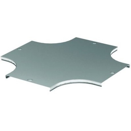 38060 | Крышка на ответвитель горизонтальный DPX Х-образный, осн.50, 0.8мм