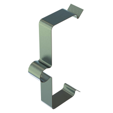 Фиксатор каб. сдвоен. шп