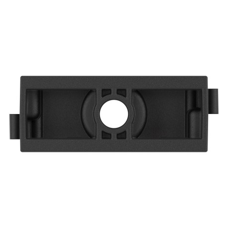 PAS23N | Держатель DN 23 мм, полиамид, цвет черный-2