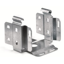 Переходник с проволочного лотка на листовой 300х80