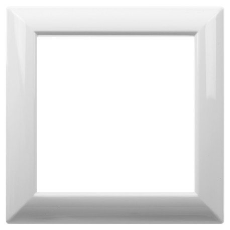 4400912 | Рамка-суппорт "Avanti" для "In-liner Front", белый, 2 модуля