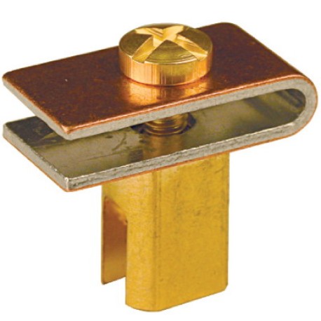 FC37303 | Клемма заземления для проволочного лотка усиленная