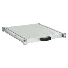 Полка выдвижная, для шкафа глубиной 600мм, RAL 7035