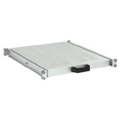 R5REIT6860 | Полка выдвижная, для шкафа глубиной 600мм, RAL 7035