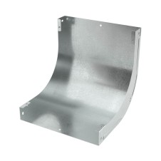 Угол вертикальный внутренний CS 90° 50х35, 0.8мм, цинк-ламельное