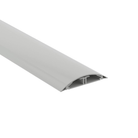 01332 | Напольный канал 75x17 мм CSP-F, серый