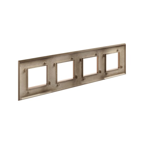 4426908 | Рамка Avanti, Золотистый жемчуг, 4 поста (8 мод.)-3