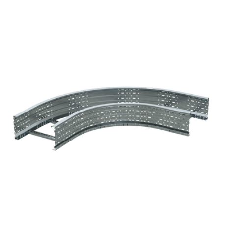 ULD629 | Угол лестничный горизонтальный 90° 900х200