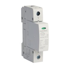 УЗИП, класс II, 1-полюсный, L-N, 40кА