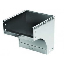Угол CDV 90 вертикальный внеш. осн.150 Н80