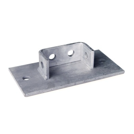 BSF8202HDZ | Крепление к потолку BSF-82 для профиля BPD-41, горячеоцинкованное