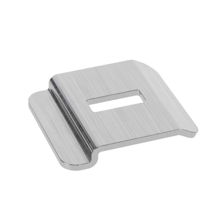 ILP1500C | Универсальная прижимно-направляющая пластина для лестничного лотка I5, нерж. Сталь 304