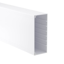 ТА-GN 200x80 Короб с крышкой с направляющими для установки разделителей