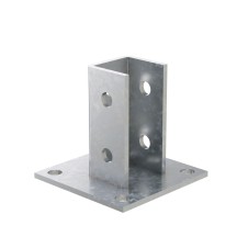 Крепление к потолку SSH, нержавеющая сталь