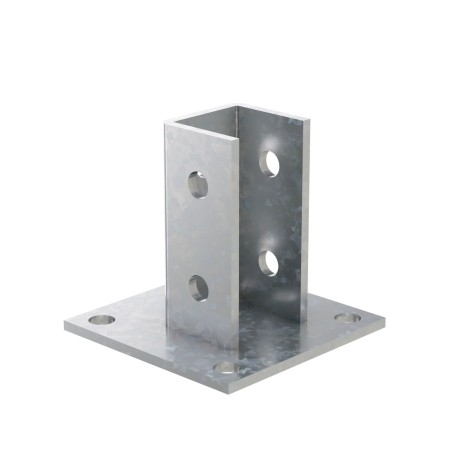 IBSF4101C | Крепление к потолку SSH, нержавеющая сталь