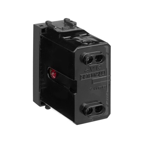 4412191 | Звонок модульный, Avanti, Черный матовый, 1 модуль-3