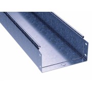 Лоток неперфорированный 100х100, L=3000, 1.0мм