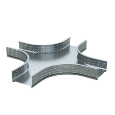 Х-ответвитель листовой 1000х150, цинк-ламельное