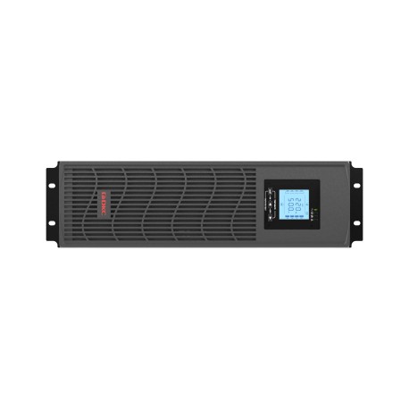 INFORPRO2000IN | Линейно-интерактивный ИБП ДКС серии Info Rackmount Pro, 2000 ВА/1600Вт,1/1, USB, RJ45, 6xIEC C13, Rack 3U, SNMP/AS400 slot, 3x9Aч-2