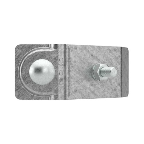 ND2308 | Держатель прутка на водостоке с болтом-2