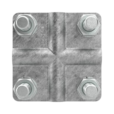 NG3104 | Соединитель пруток-пруток, D8 мм-3