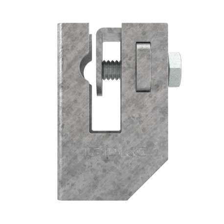 ND2312 | Скоба-держатель полосы с болтом-1