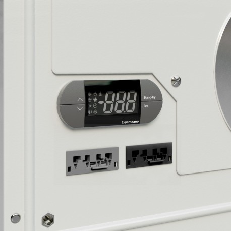 R5KLM20021LO | Кондиционер навесной 2000 Вт 230 В    50/60  Гц  для электрических шкафов (уличное исполнение)-3