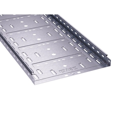 35345HDZ | Лоток перфорированный 400х100, L=3000, 1.0мм, горячеоцинкованное