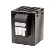 Обогреватель в пластиковом кожухе с вентилятором P=300W