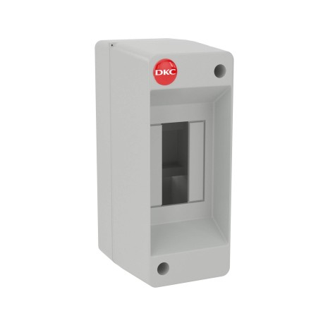 82002 | Щиток настенный без дверцы 2 мод.