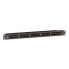 RN3PP501BK | Патч-панель телефонная 19",1U,CAT3, 50 портов RJ45