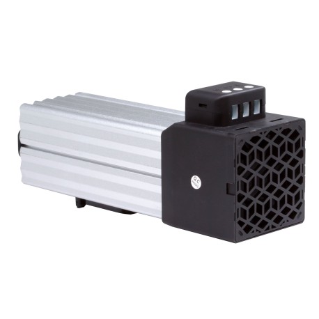 R5AHT500 | Обогреватель в алюминиевом корпусе с вентилятором 500 Вт, 230 В AC-2