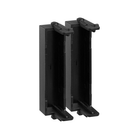 4412995 | Комплект модульных заглушек Avanti, Черный матовый, 0,5 модуля 2 штуки-3