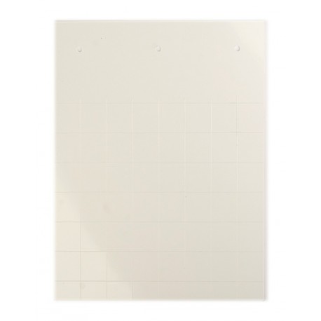 TAS1715W | Табличка полужесткая. Установка в держатель. Для маркировки модульного оборудования. ПВХ-0,5. Белый