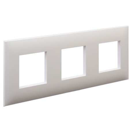 4400906 | Рамка ARTLEBEDEV, "Avanti", "Белое облако", 6 модулей-1