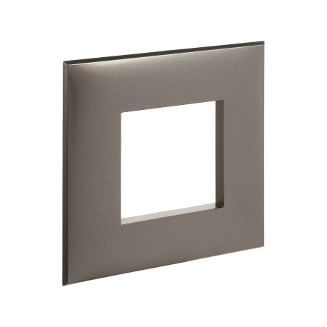 4424902 | Рамка Avanti, Серый жемчуг, 1 пост (2 мод.)-1