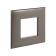4424902 | Рамка Avanti, Серый жемчуг, 1 пост (2 мод.)