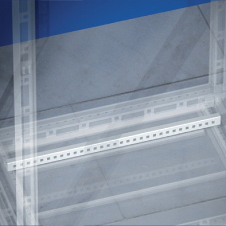 R5PAC40 | Рейки для фиксации кабеля, для шкафов DAE/CQE Ш=400мм, 1 упаковка - 2шт.