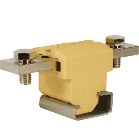 ZAC700 | ACB.185/BB Силовой зажим, проходной 185 кв.мм