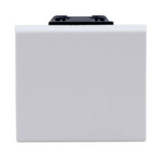 Выключатель однополюсный, ''Viva'', 2 мод., серый