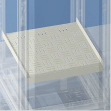 Полка фиксированная, Г = 500 мм, для шкафов DAE/CQE шириной 600 мм