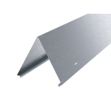 Крышка двускатная осн.300, L=1500, 0.8мм, горячеоцинкованное