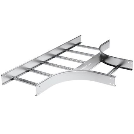 LT8306 | Ответвитель Т-образный 80х600, R300, 1.2мм